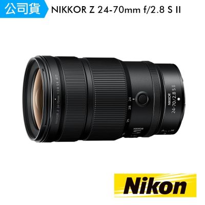 Nikon 尼康 Nikon NIKKOR Z 24-70MM F/2.8 S II
