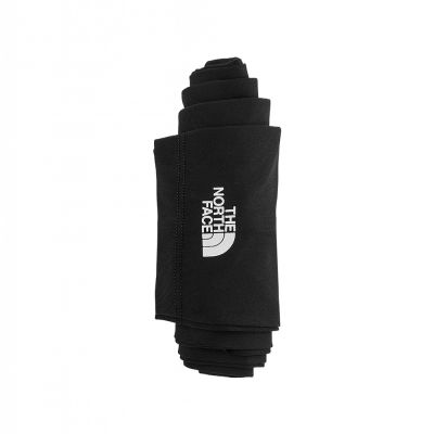 The North Face 北臉 袖套 運動 防曬 透氣 BASE SUN SLEEVE 黑 NF0A86S6JK3