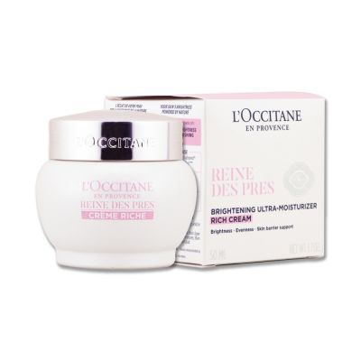 L'OCCITANE歐舒丹 L’OCCITANE 歐舒丹 白皇后光蘊透白霜 50ML（百貨公司貨）