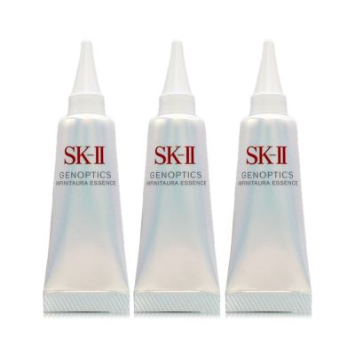 *SK-II 光蘊恆璨煥亮精華10ml*3(全新小燈泡精華)(正統公司貨)