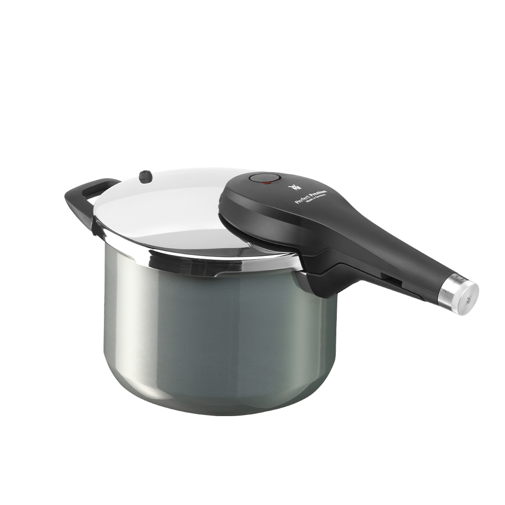 WMF Fusiontec 片手鍋 グレー dショッピング |片手鍋 蓋付き 無水鍋