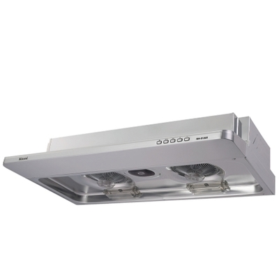 Rinnai 林內 (全省安裝)林內隱藏式不鏽鋼80公分排油煙機RH-8126E★送陶板屋餐券1張