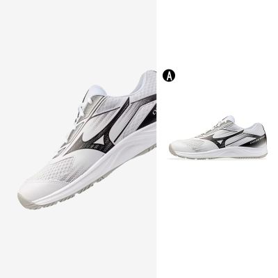 【MIZUNO 美津濃】CYCLONE SPEED 排羽球鞋 運動鞋 男女 A-V1GA258059