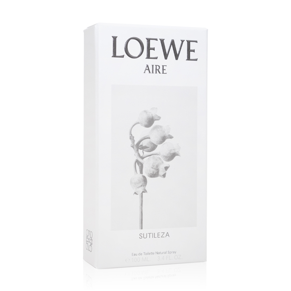 LOEWE AIRE SUTILEZA 100ml 香水 LOEWE ロエベ アイレ スティレサ オードゥ トワレ 100ml AIRE