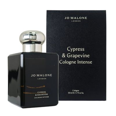 JO MALONE Cypress & Grapevine Cologne Intense 絲柏與葡萄藤芳醇香水 50ml 平行輸入