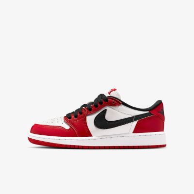 NIKE AIR JORDAN 1 RETRO LOW OG (GS) 中大童 籃球鞋 HQ6999600