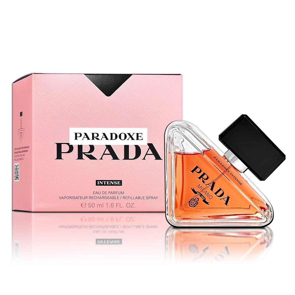 PRADA Paradoxe intense 我本莫測女性淡香精-馥郁版50ML | 香水