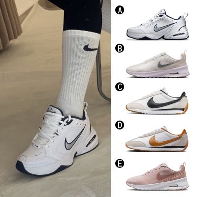 【Nike】AIR MONARCH IV 休閒鞋 訓練鞋 運動鞋 男女 A-415445102 B-IB4341100 精選五款