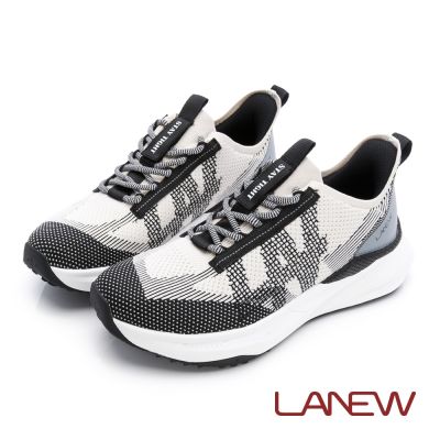 LA NEW 避震大底3代 優纖淨防黴抑菌 運動鞋(男232613640)