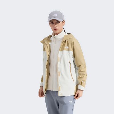 The North Face W BLIZZARD FLEECE GTX TRICLIMATE JACKET 女 兩件式外套 NF0A8DRJROR