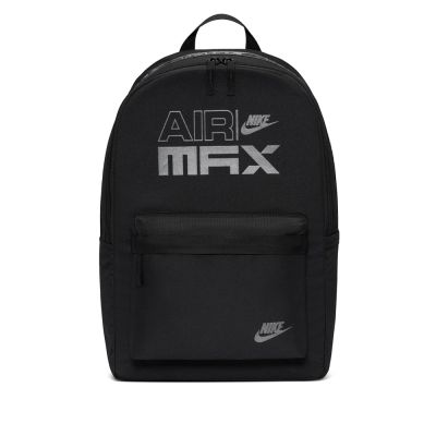 NIKE 後背包 書包 運動包 電腦包 大容量 NK HERITAGE BKPK - AIRMAX SP26 黑 IM7436-010