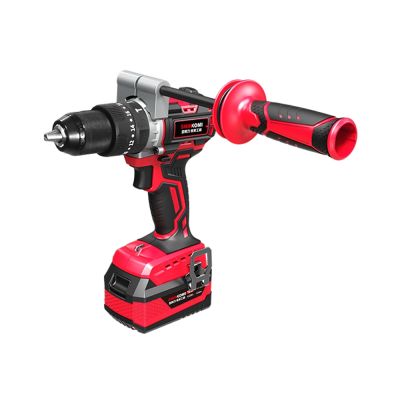 SHIN KOMI型鋼力 18V鋰電無刷震動電鑽 SK-BLPD8500KD (雙電4.0AH)