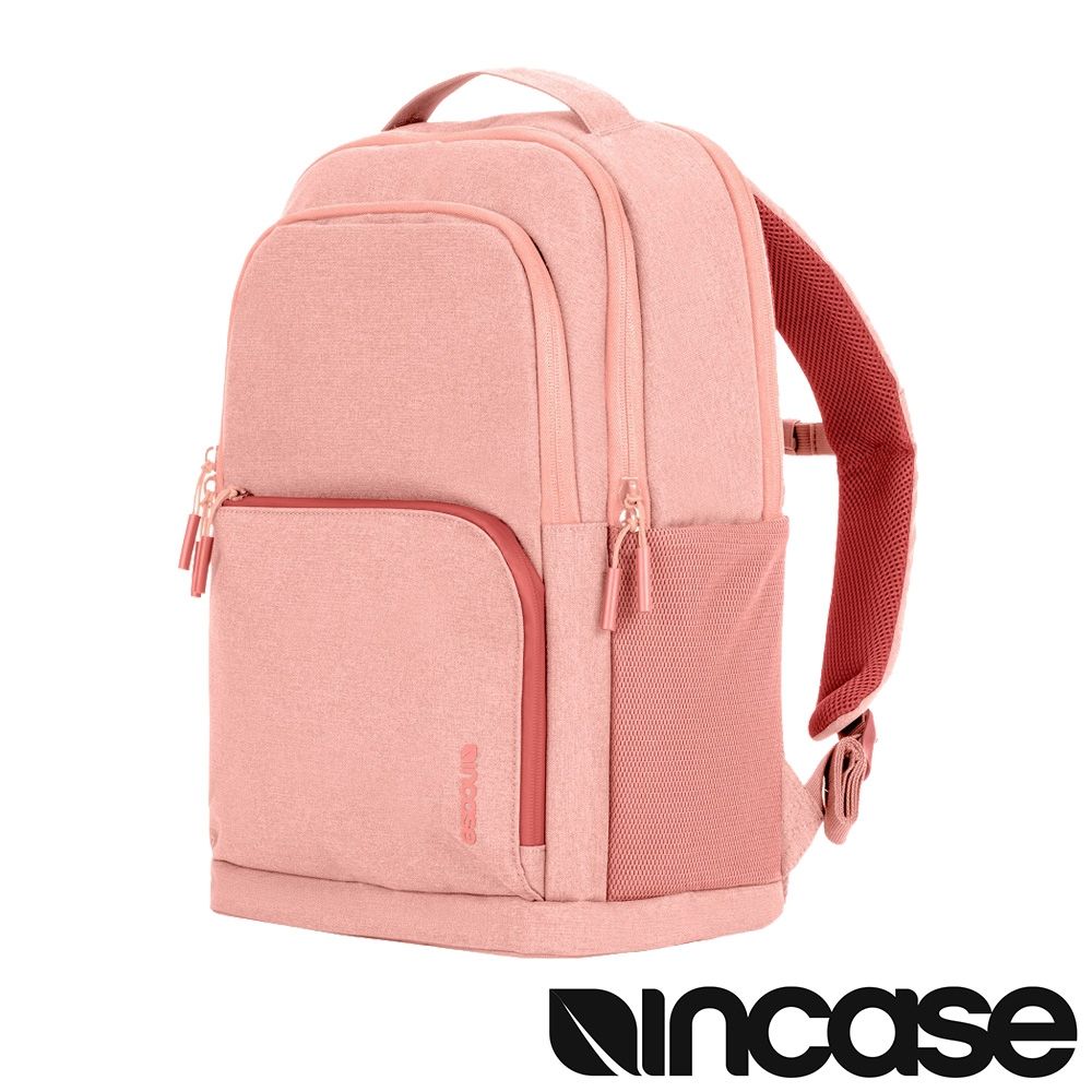Incase Facet 25L Backpack 16吋雙肩筆電後背包(復古粉) | 後背包 
