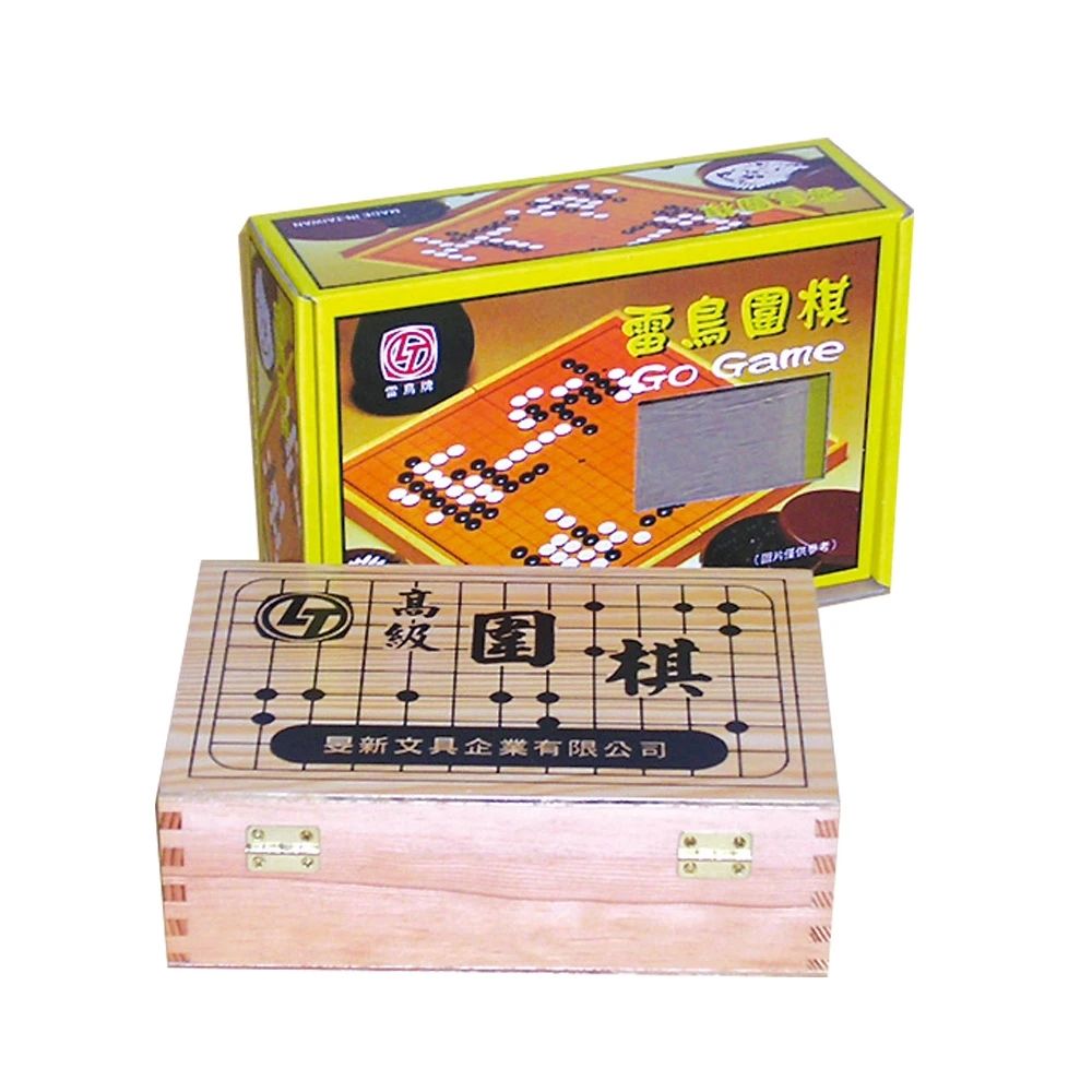 【雷鳥】高級圍棋 /付 LT-201