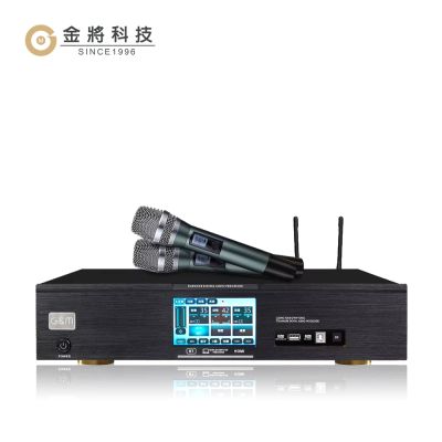 【金將科技】G&M A9 卡拉OK數位擴大機