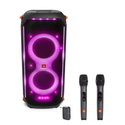 【組合無線麥克風】JBL PARTYBOX 710 便攜式派對藍牙音響 英大公司貨