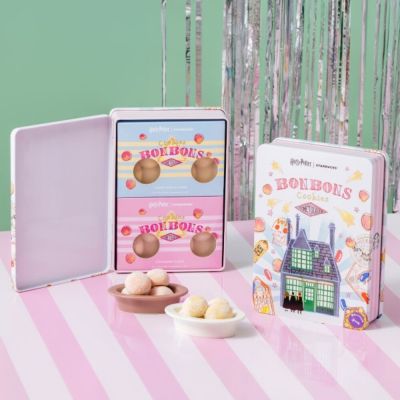 星巴克 蜂蜜公爵精選糖餅 120g