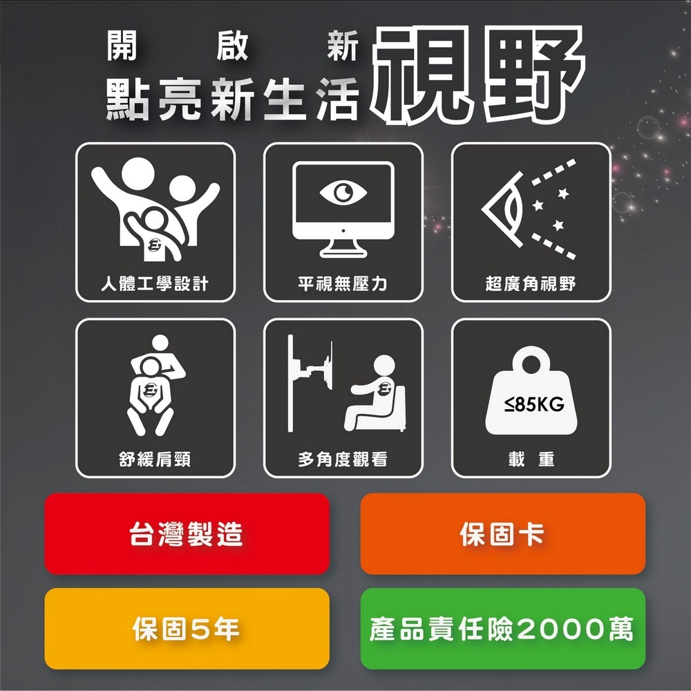 ErgoGrade EGA8050 - 詳情11