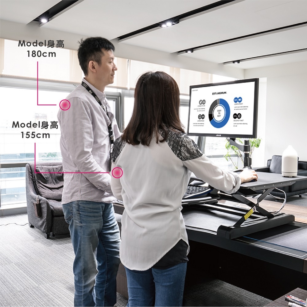 ErgoGrade EGWED91B - 詳情9