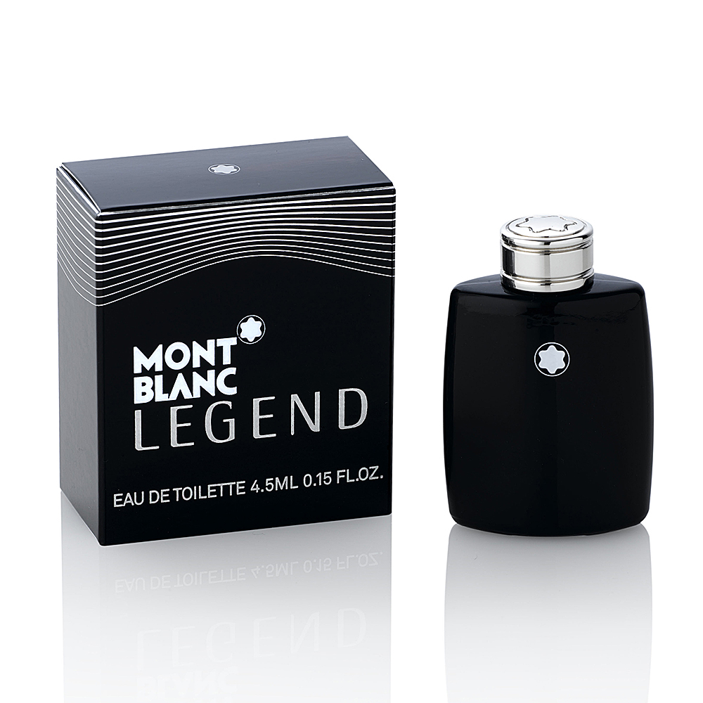 MONTBLANC 傳奇經典男性淡香水迷你瓶4.5ml | MONTBLANC | Yahoo購物中心