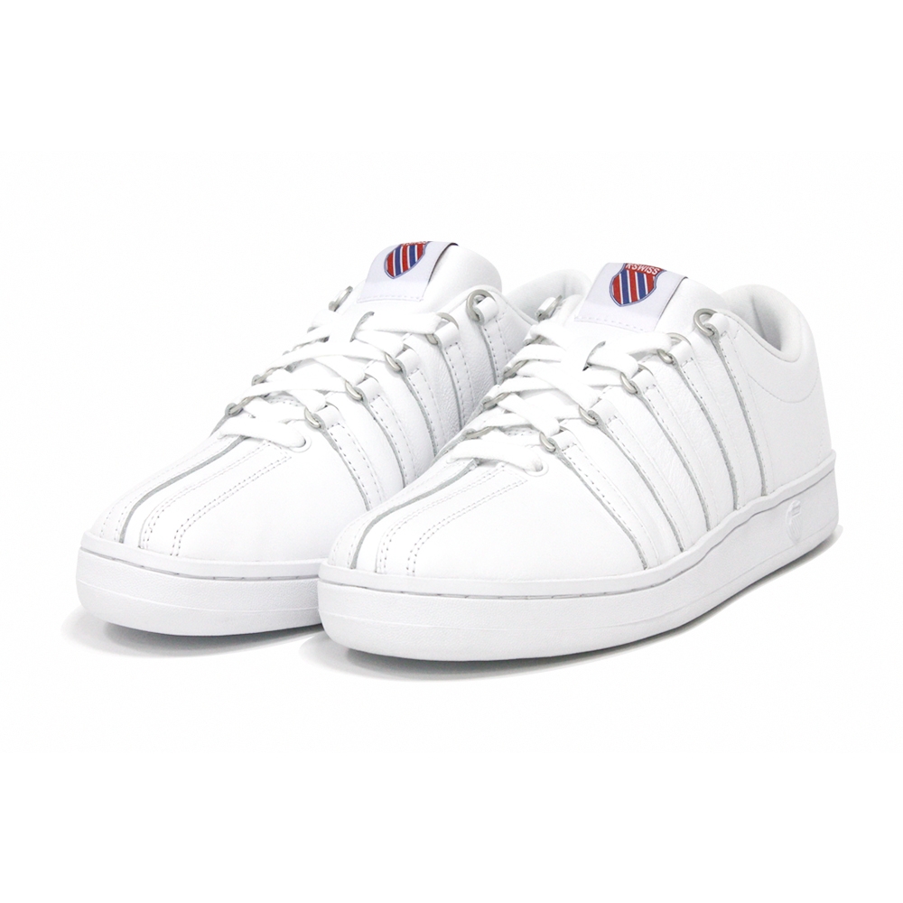 K-SWISS Classic 88 Heritage經典運動鞋-男-白| 休閒鞋| Yahoo購物中心