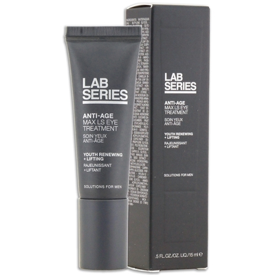 LabSeries雅男士 LAB SERIES 雅男士 鈦金能量緊緻眼霜 15ml