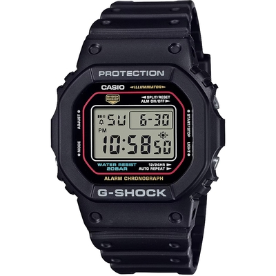 92 G-SHOCK CASIO DW-5600VT ロイズ35周年 電池新品 G-SHOCK 5600 經典