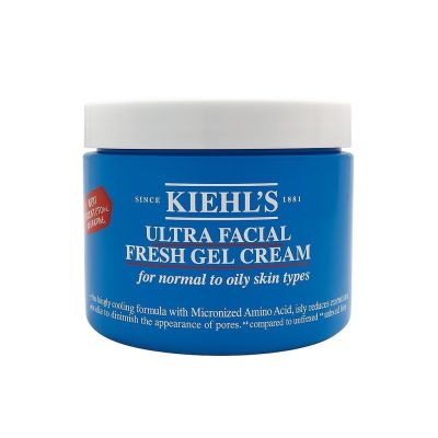 Kiehls契爾氏 Kiehl s契爾氏 冰河醣蛋白吸油水感凝凍125ml 正裝 國際航空版