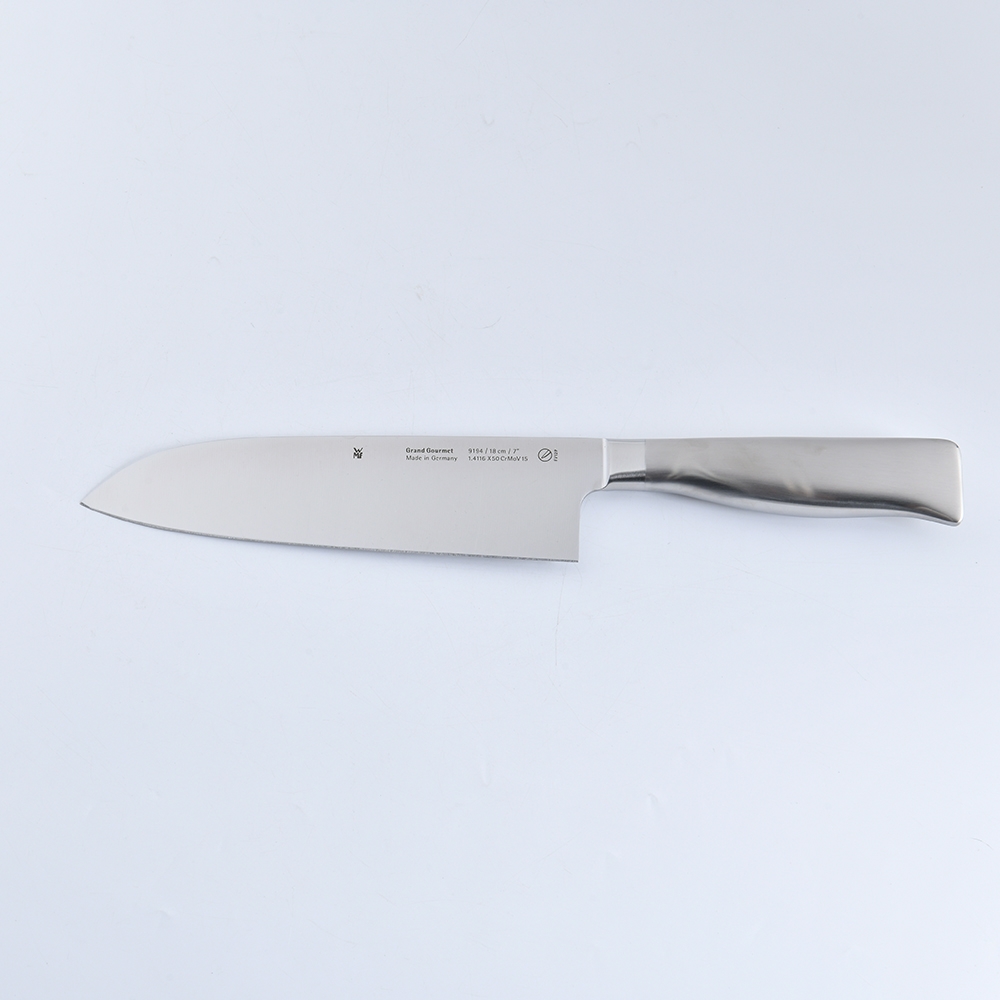 WMF Grand Gourmet 三德刀18cm 德國製| 金屬刀具| Yahoo購物中心