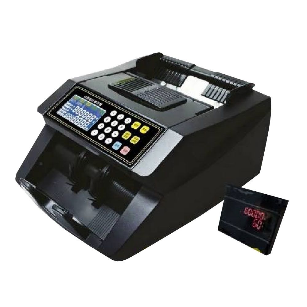 鋒寶牌合計金額混鈔型點鈔機驗鈔機/ 台FB-333 (台幣) | 事務類設備| Yahoo購物中心
