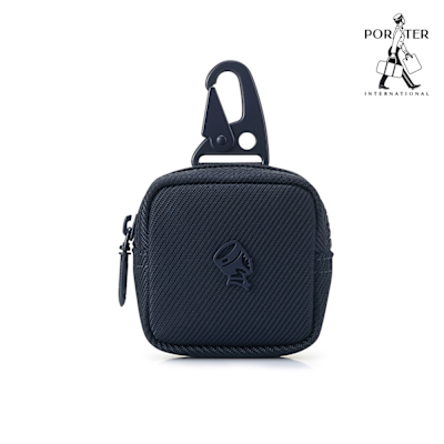 PORTER INTERNATIONAL - 迷你萬用包 - 藍