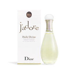 即期品)Dior 迪奧J'adore Huile Divine Body Oil 芬芳美體滋潤精油
