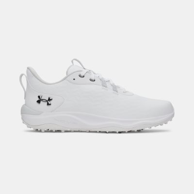 【UNDER ARMOUR】UA 男 Drive Pro Clone SL 高爾夫球鞋 6006117-100