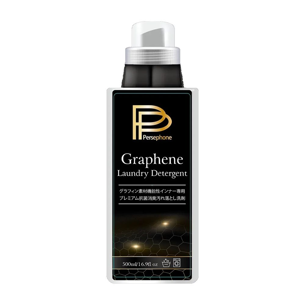 【加購品】PP石墨烯-歐盟認證機能衣物萬用精1瓶(500ml/瓶)