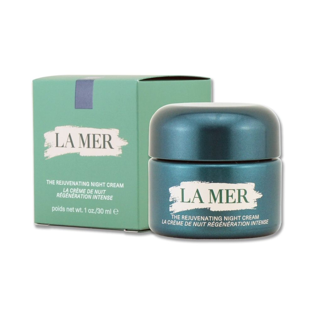LA MER 海洋拉娜 醇萃活膚晚霜 30ML（效期至2027年10月）