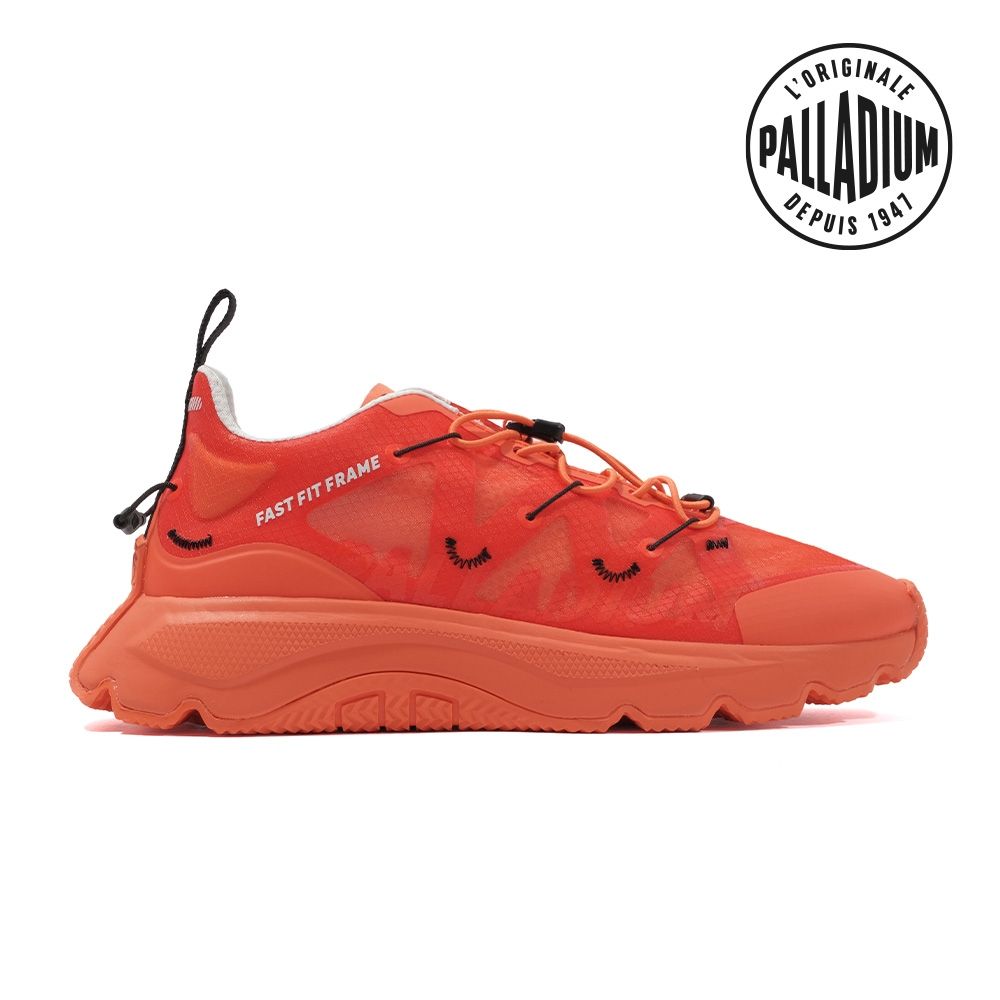 PALLADIUM THUNDER LITE PHANTOM閃電波浪橡膠大底/休閒鞋-男鞋-太陽閃電(霓) (太陽閃電(霓))