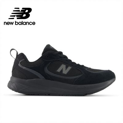 【New Balance】Dynasoft健走鞋_中性_黑色_UA950BK1-2E楦