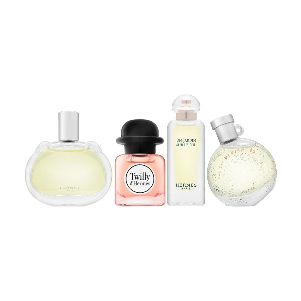 Hermes愛馬仕小香禮盒四入組7.5ml*4 #新版| HERMES | Yahoo購物中心