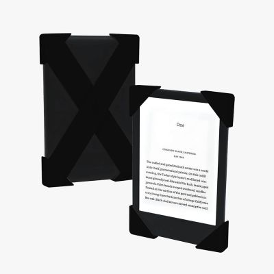 Strapsicle 閱讀器矽膠保護帶 M 2入組(適用 Kindle 6 /KOBO Clara Colour)