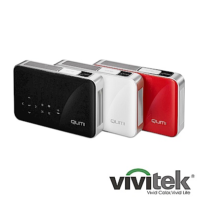 qumi q38 フルhd 1080p 美品 Vivitek Qumi Q38 FullHD 1080P 智慧微型投影機-黑| 微型投影機