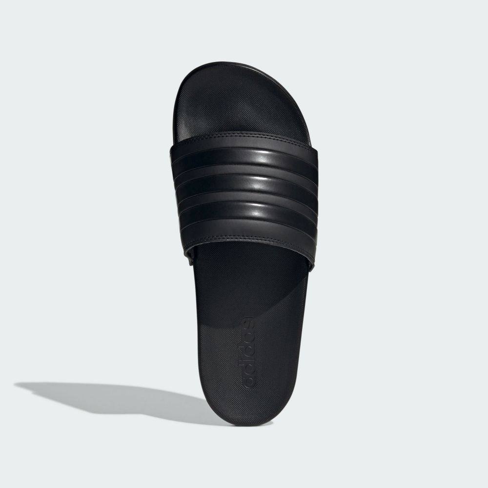 【adidas 愛迪達】 精選運動拖鞋 男/女 (多款任選) (D款)