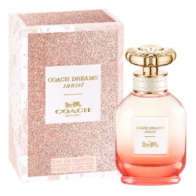 Coach Dreams Sunset 逐夢暮光淡香精 40ml (原廠公司貨)