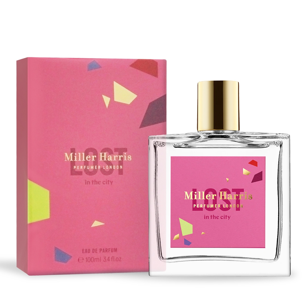 Miller Harris 都會迷蹤淡香精Lost In The City 100ml EDP-香水航空版