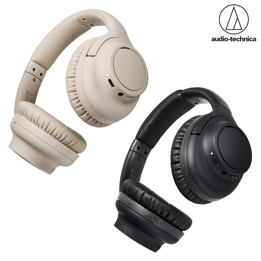 audio-Technica 鐵三角ATH-S300BT 無線藍牙耳罩式耳機| Audio-Technica