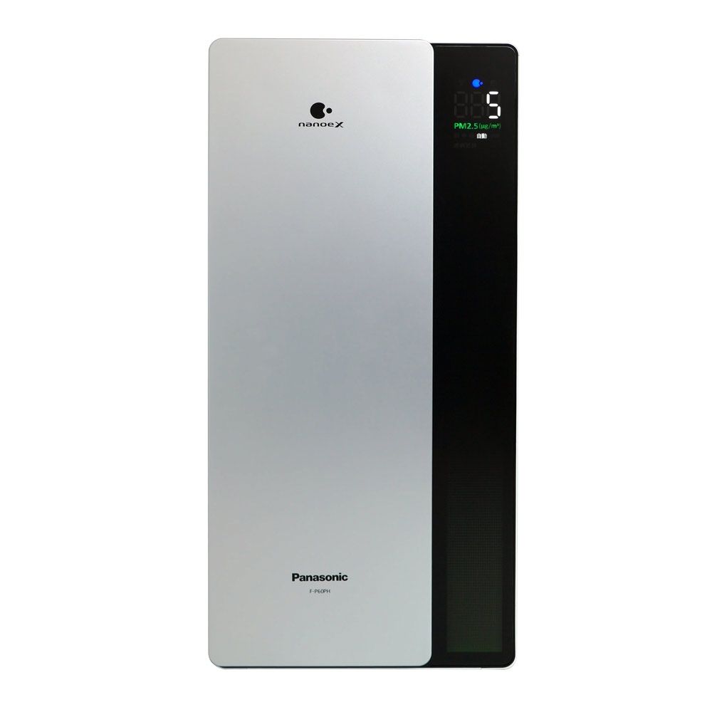 Panasonic國際牌nanoe X空氣清淨機(適用7-15坪) F-P60PH | 11.1-15坪