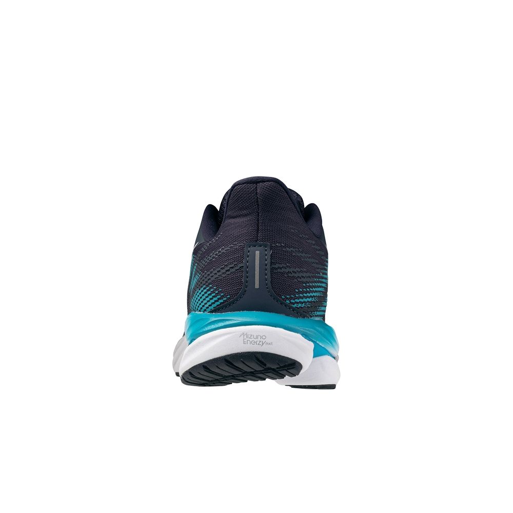 Mizuno Wave Inspire 21 Sw [J1GC254551] 男慢跑鞋超寬楦彈力支撐緩震