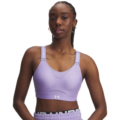 【UNDER ARMOUR】UA 女 Infinity 高衝擊運動內衣_1384112-538