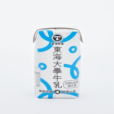 東海大學全脂牛乳(200mlx24入)x1箱