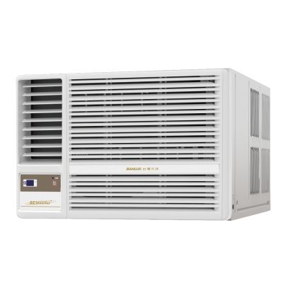 (含標準安裝)SANLUX台灣三洋R32變頻冷暖左吹SA-L28VHR3福利品窗型冷氣4坪SA-L28VHR3-D