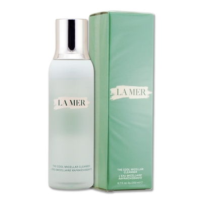 LAMER海洋拉娜 LA MER 海洋拉娜 深海極效淨妝水 200ML